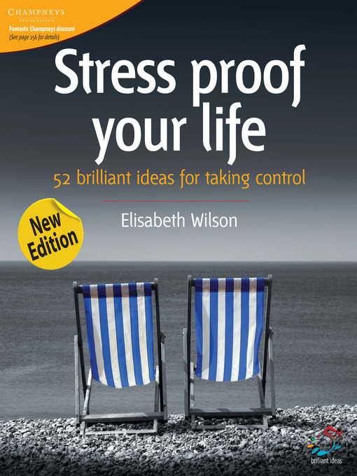 Title details for Stress Proof Your Life by Elisabeth Wilson - Available